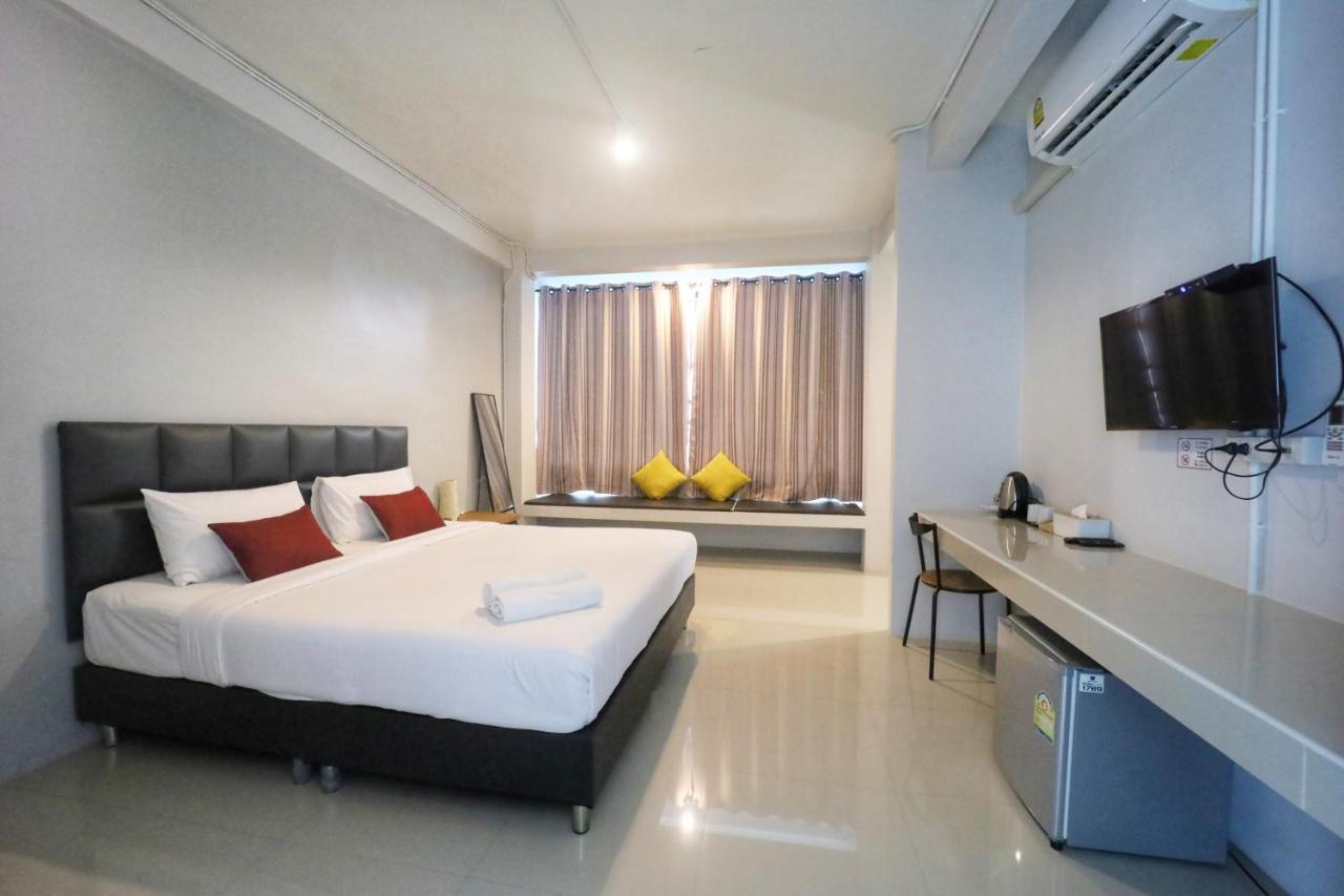 Pugdee Hotel Lang Suan Екстериор снимка