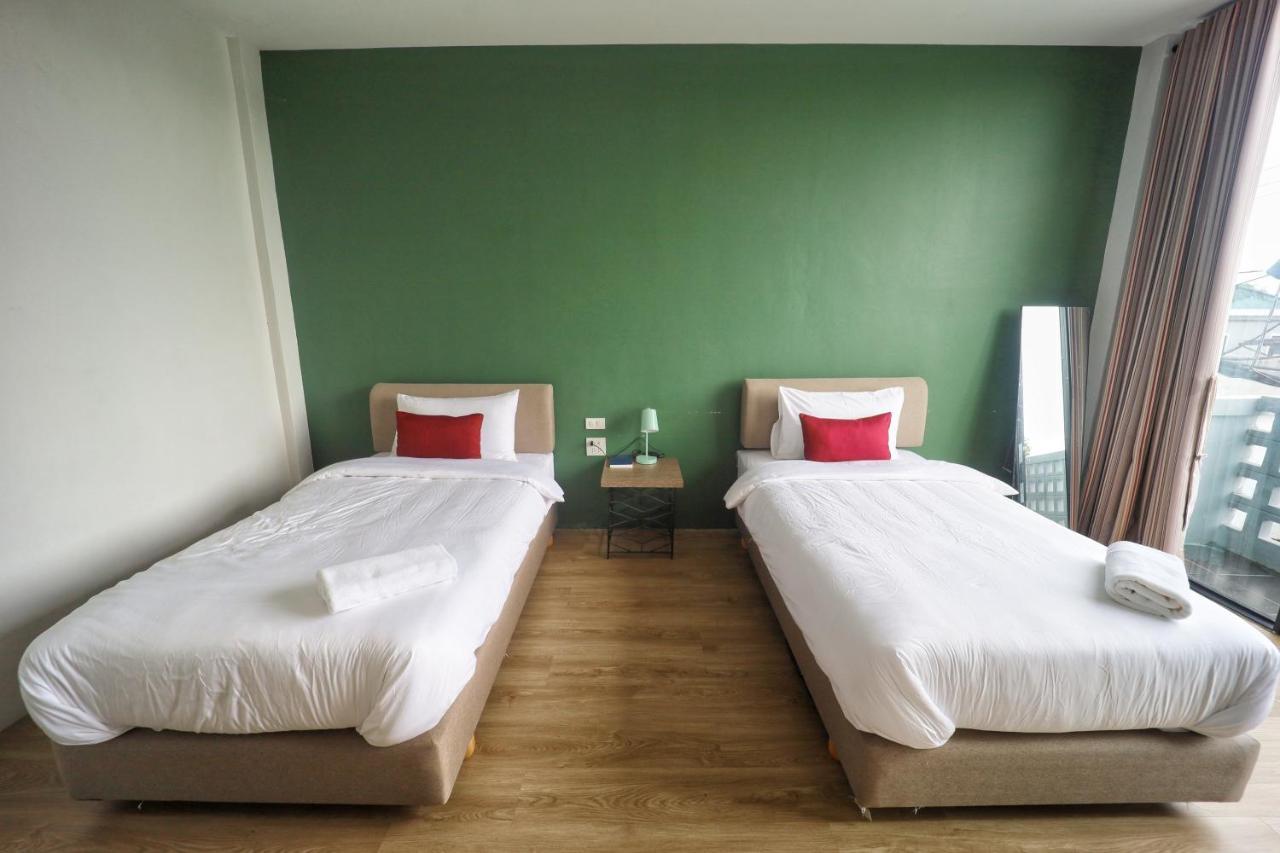 Pugdee Hotel Lang Suan Екстериор снимка