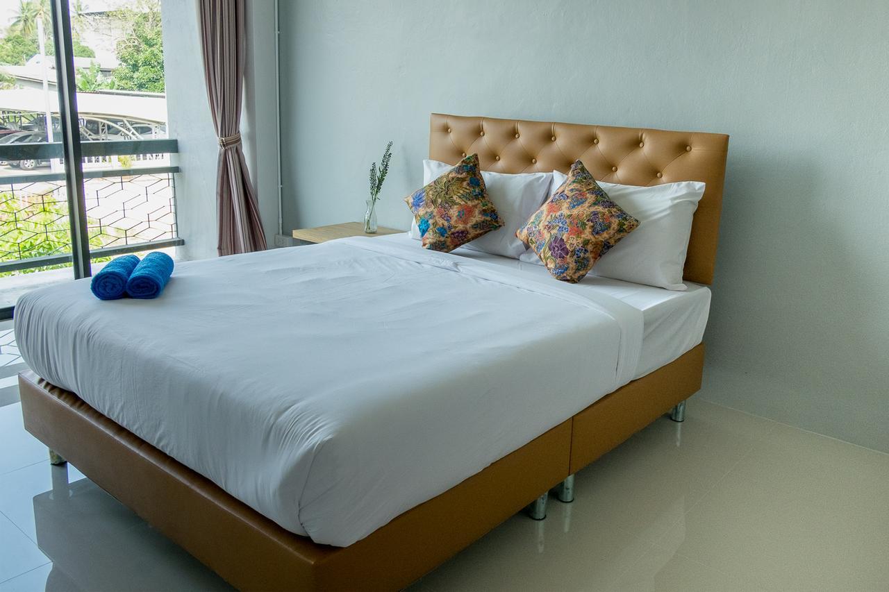 Pugdee Hotel Lang Suan Екстериор снимка