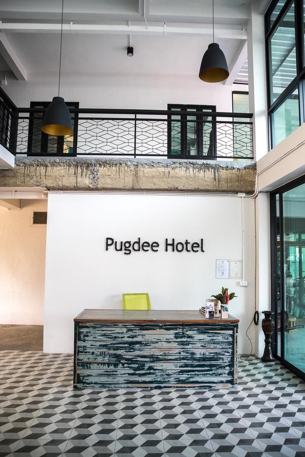 Pugdee Hotel Lang Suan Екстериор снимка
