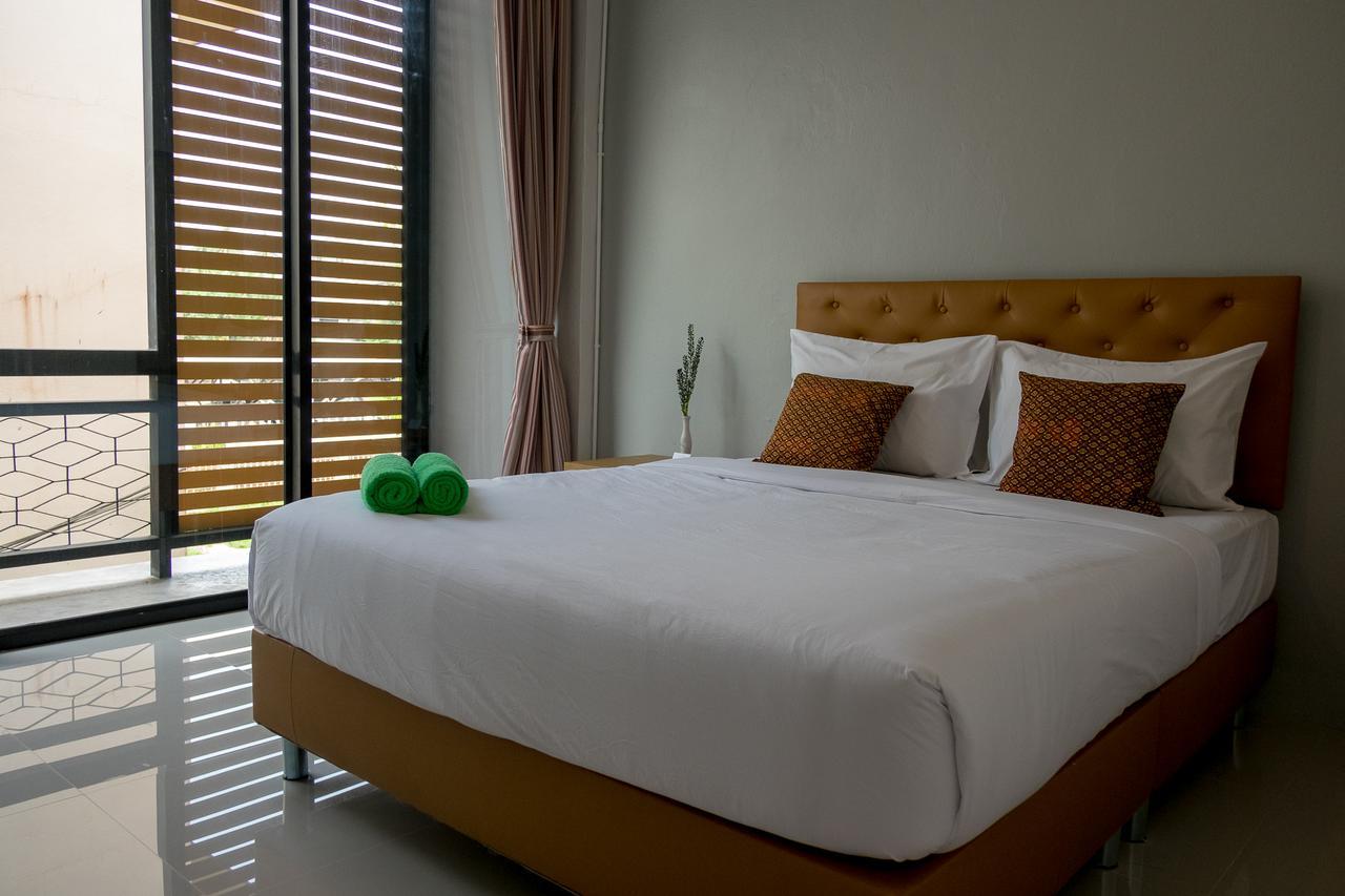 Pugdee Hotel Lang Suan Екстериор снимка