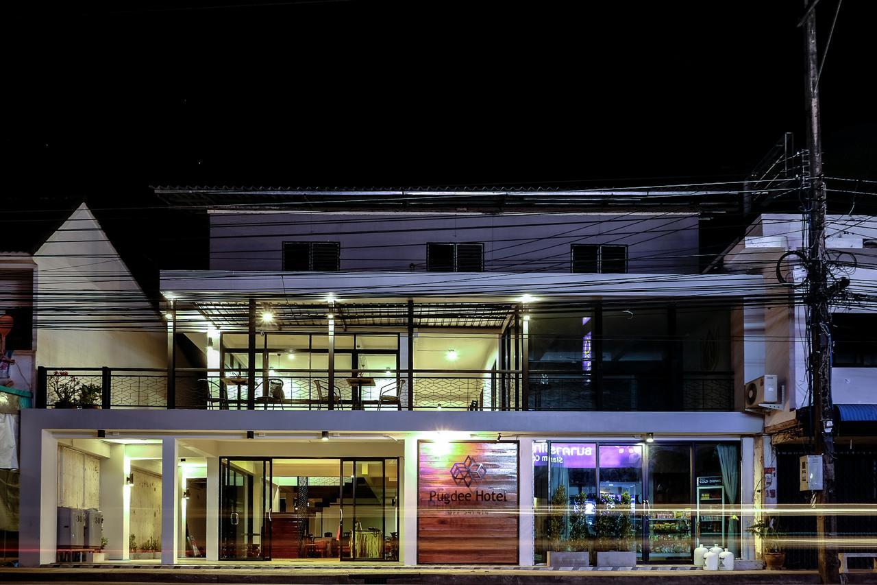 Pugdee Hotel Lang Suan Екстериор снимка