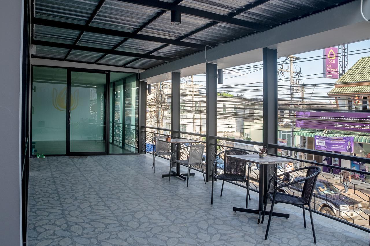 Pugdee Hotel Lang Suan Екстериор снимка
