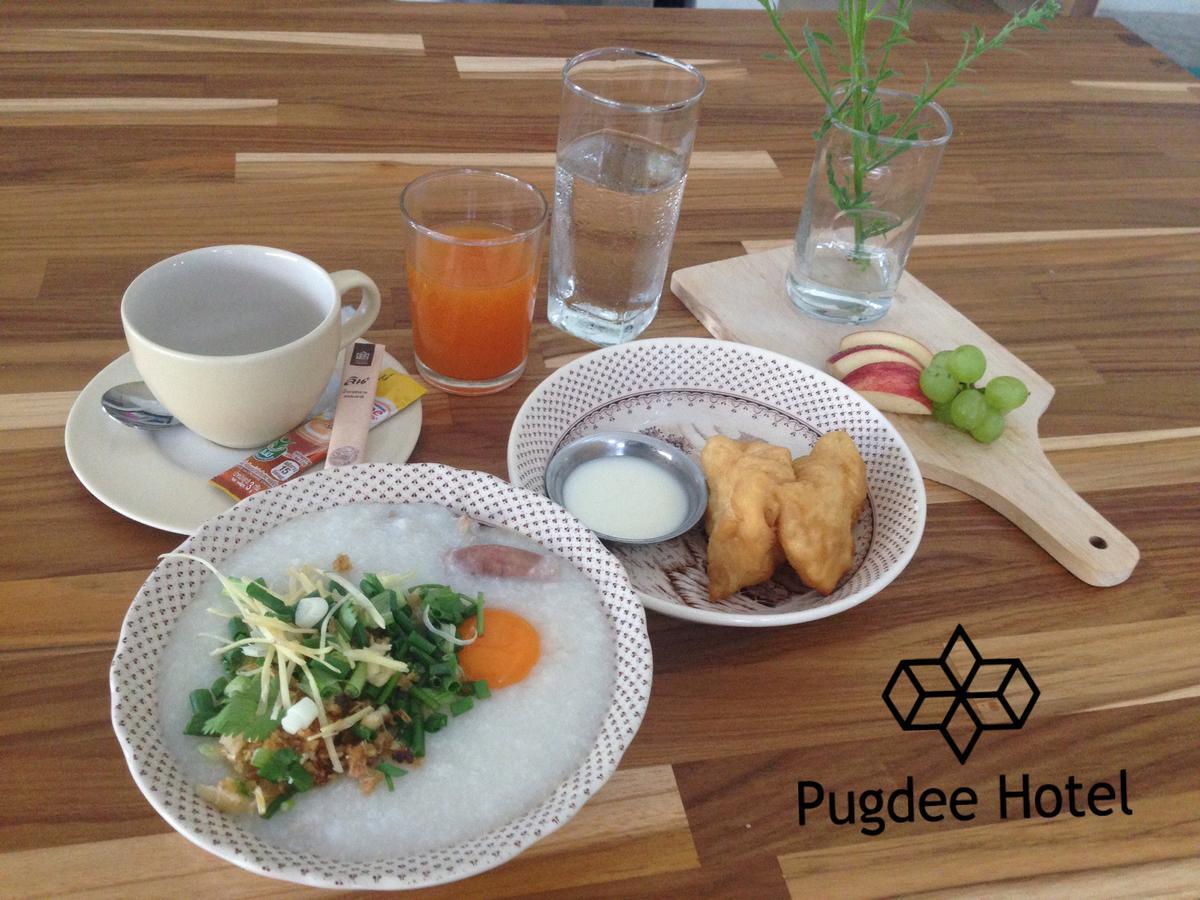 Pugdee Hotel Lang Suan Екстериор снимка