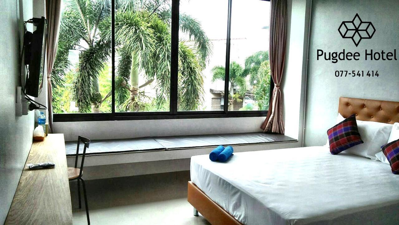 Pugdee Hotel Lang Suan Екстериор снимка